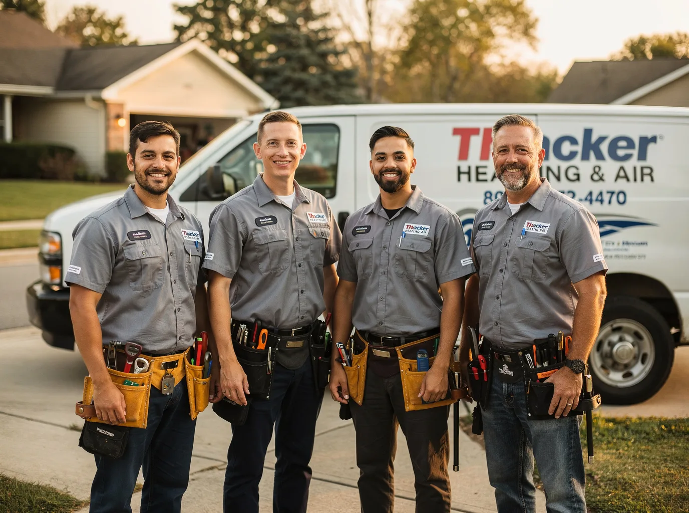 Ac Repair company in El Paso, IL